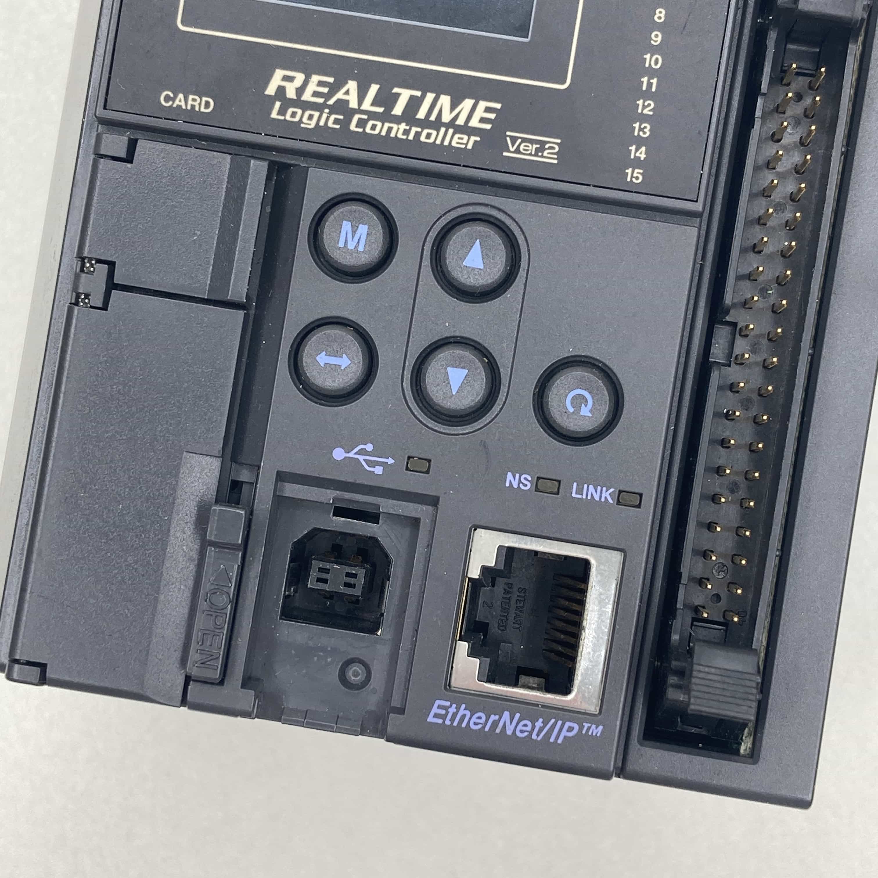 KV-5500 Ver.2.0 CPUユニット キーエンス | 中古FA機器・制御機器の
